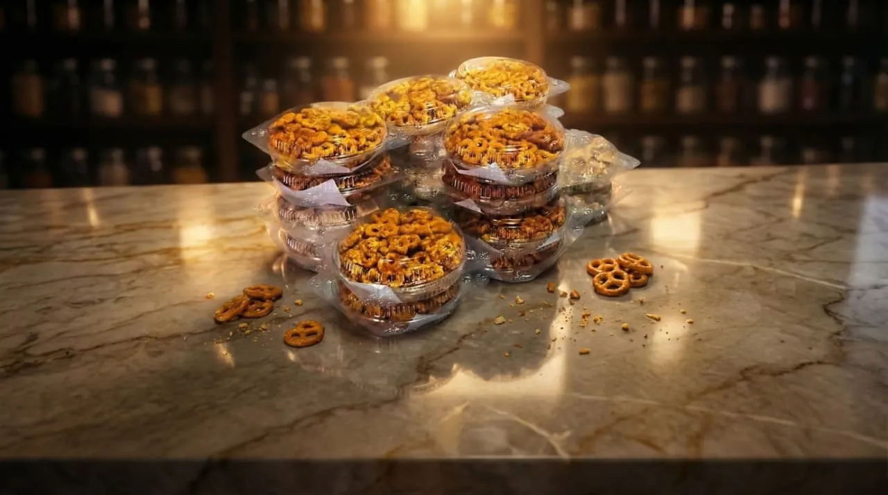 Bánh truyền thống người Chăm Kim Quang Bakery - Bánh Nghệ, Bánh Dừa, Bánh Kuti thủ công từ Châu Giang, An Giang